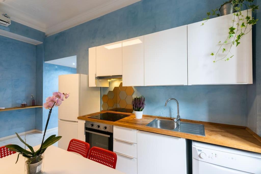 Bramante Apartment Милано Екстериор снимка