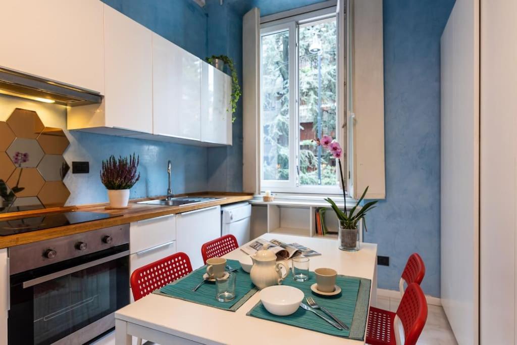 Bramante Apartment Милано Екстериор снимка