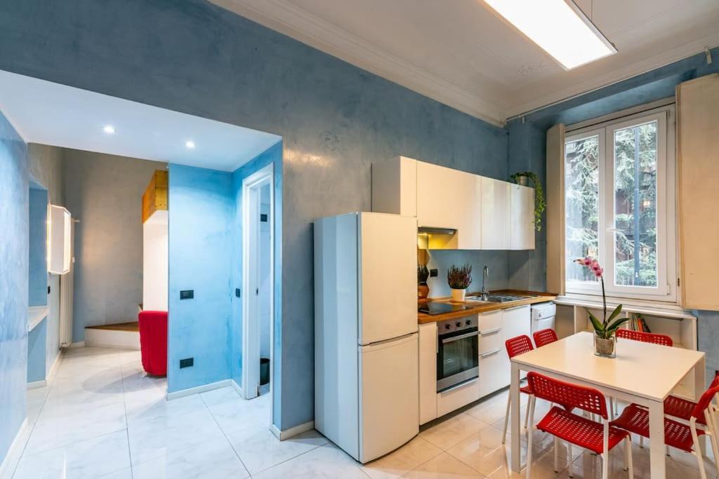 Bramante Apartment Милано Екстериор снимка