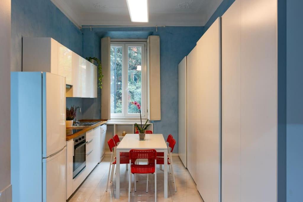 Bramante Apartment Милано Екстериор снимка