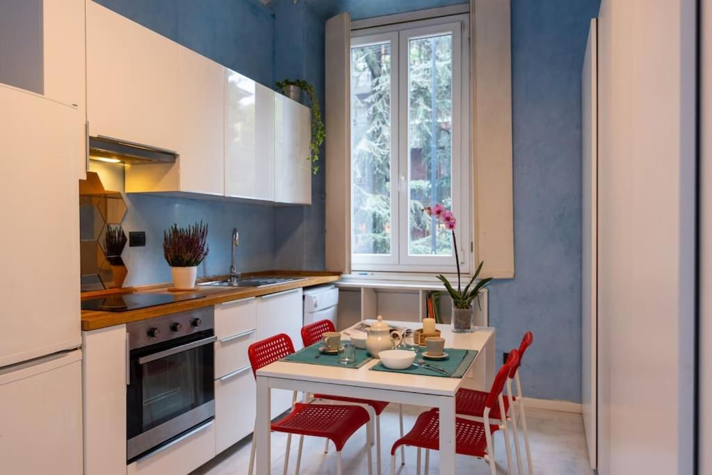Bramante Apartment Милано Екстериор снимка