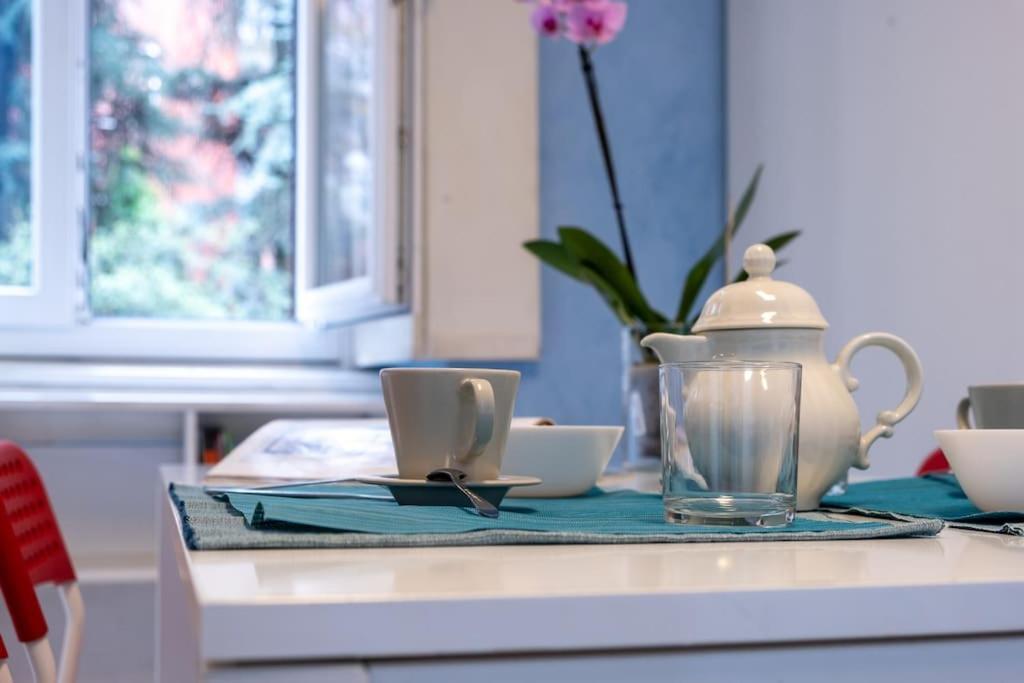 Bramante Apartment Милано Екстериор снимка