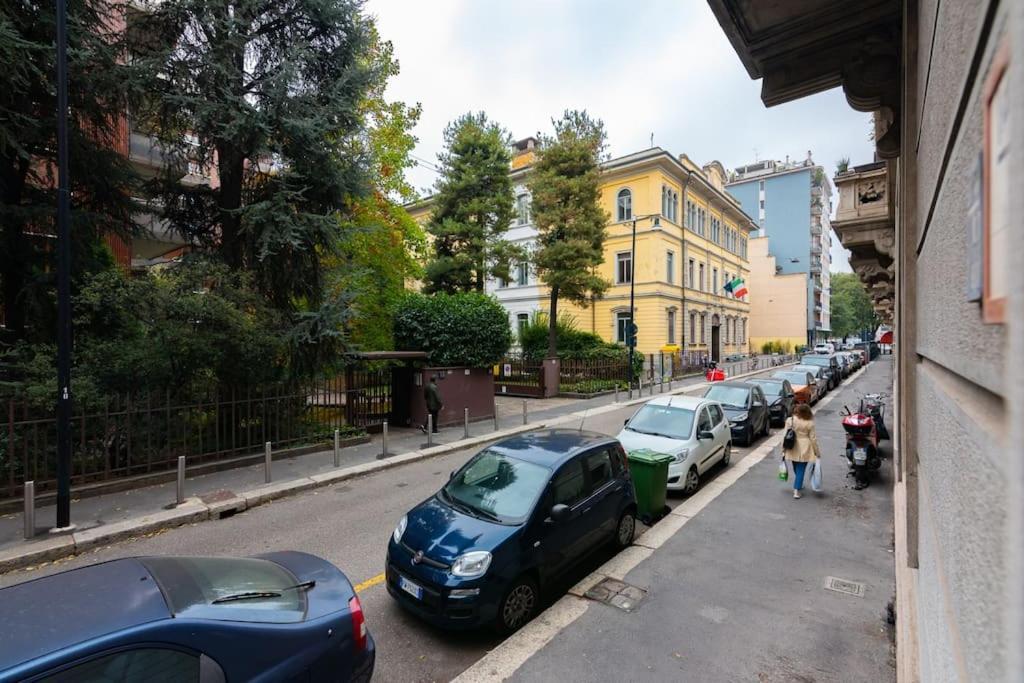 Bramante Apartment Милано Екстериор снимка