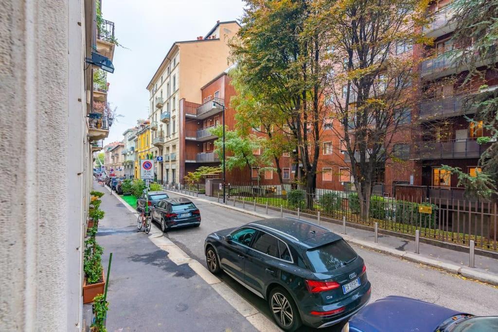 Bramante Apartment Милано Екстериор снимка