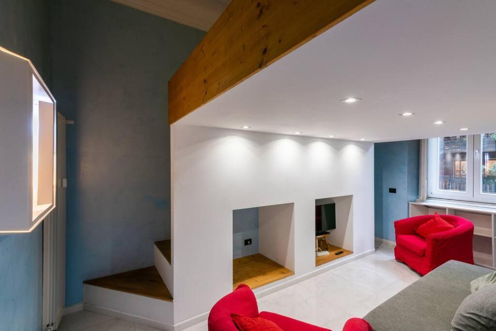 Bramante Apartment Милано Екстериор снимка