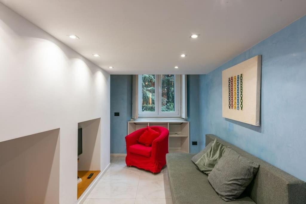 Bramante Apartment Милано Екстериор снимка